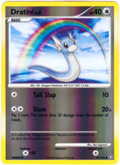 Dratini - 91/146 - Common - Reverse Holo